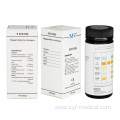 Ketone Urine Test Strips Urinalysis Reagent Strips Test